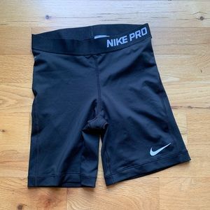 Nike Compression Shorts